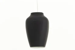 Flamant Wyatt, Lampe A Suspension, Noir/Blanc, Modele 2 Clearance