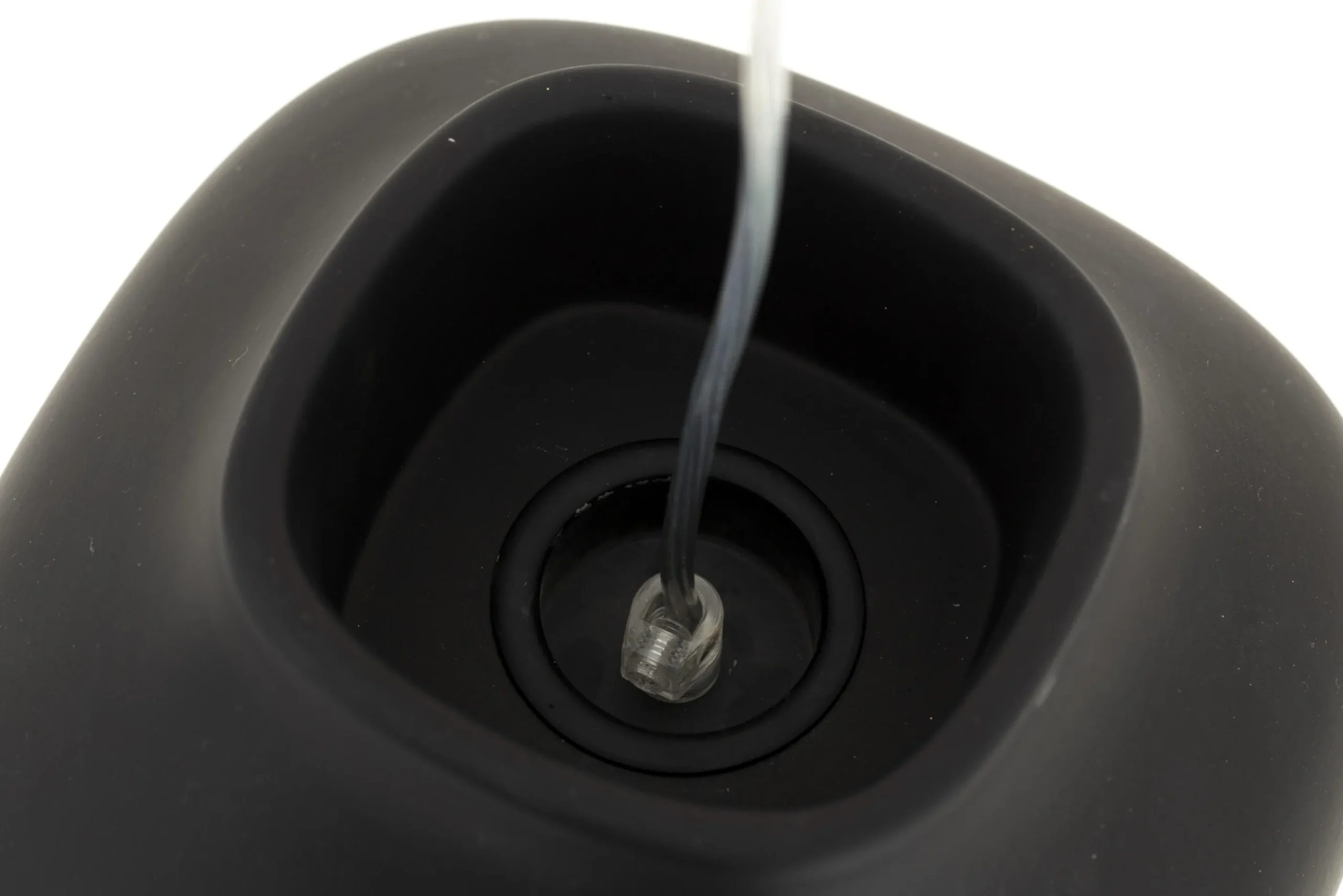 Flamant Wyatt, Lampe A Suspension, Noir/Blanc, Modele 2 Clearance