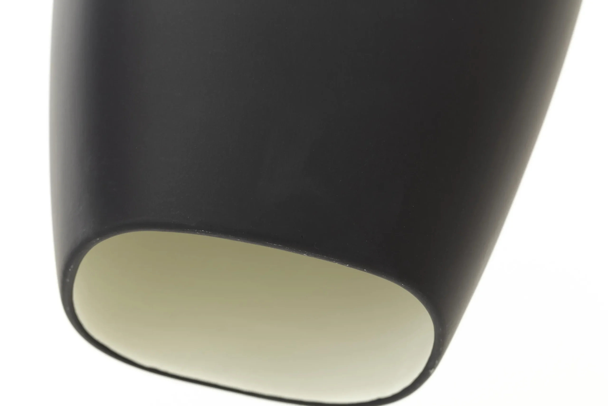Flamant Wyatt, Lampe A Suspension, Noir/Blanc, Modele 2 Clearance