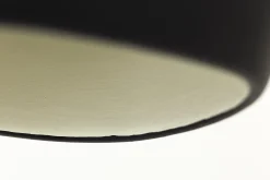 Flamant Wyatt, Lampe A Suspension, Noir/Blanc, Modele 2 Clearance