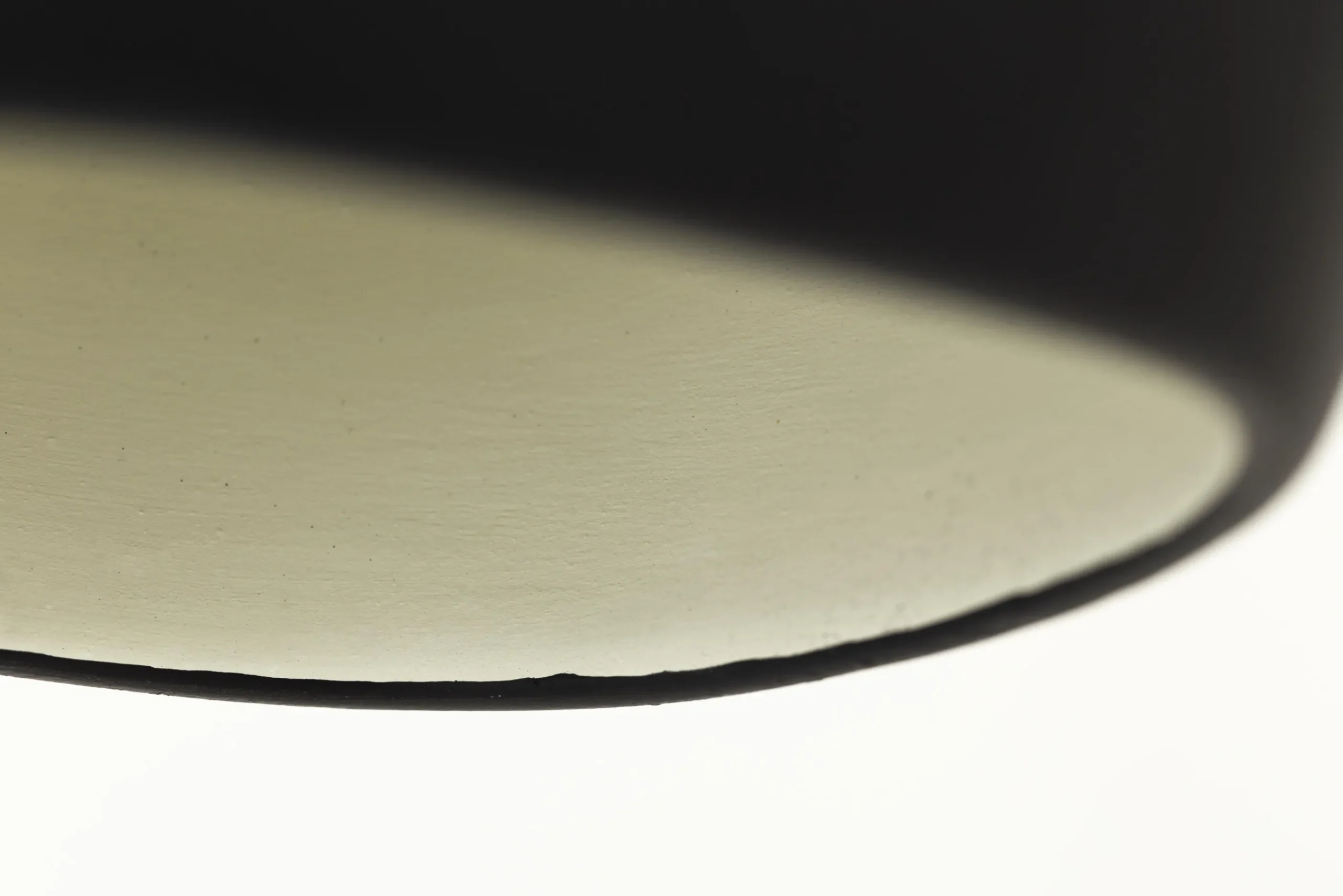 Flamant Wyatt, Lampe A Suspension, Noir/Blanc, Modele 2 Clearance