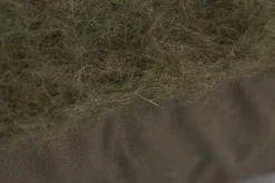 Flamant Yani, Coussin, Vert Olive Discount