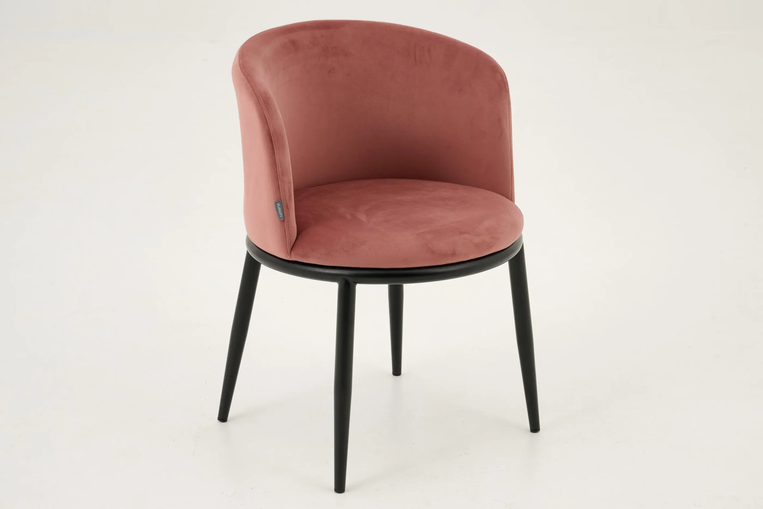 Flamant Yost, Chaise, Tissu Sale