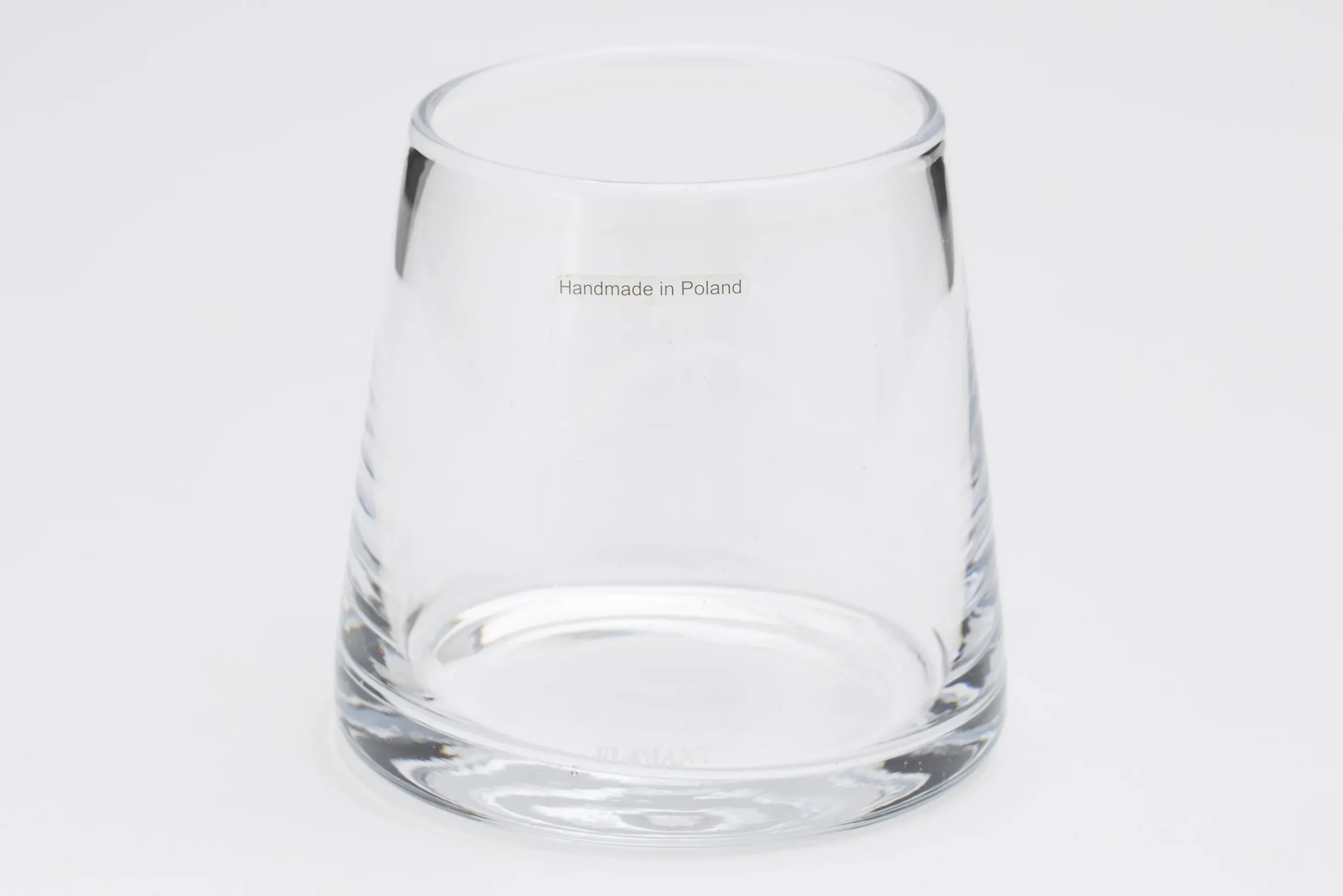 Flamant Zenna, Vase, Verre Sale