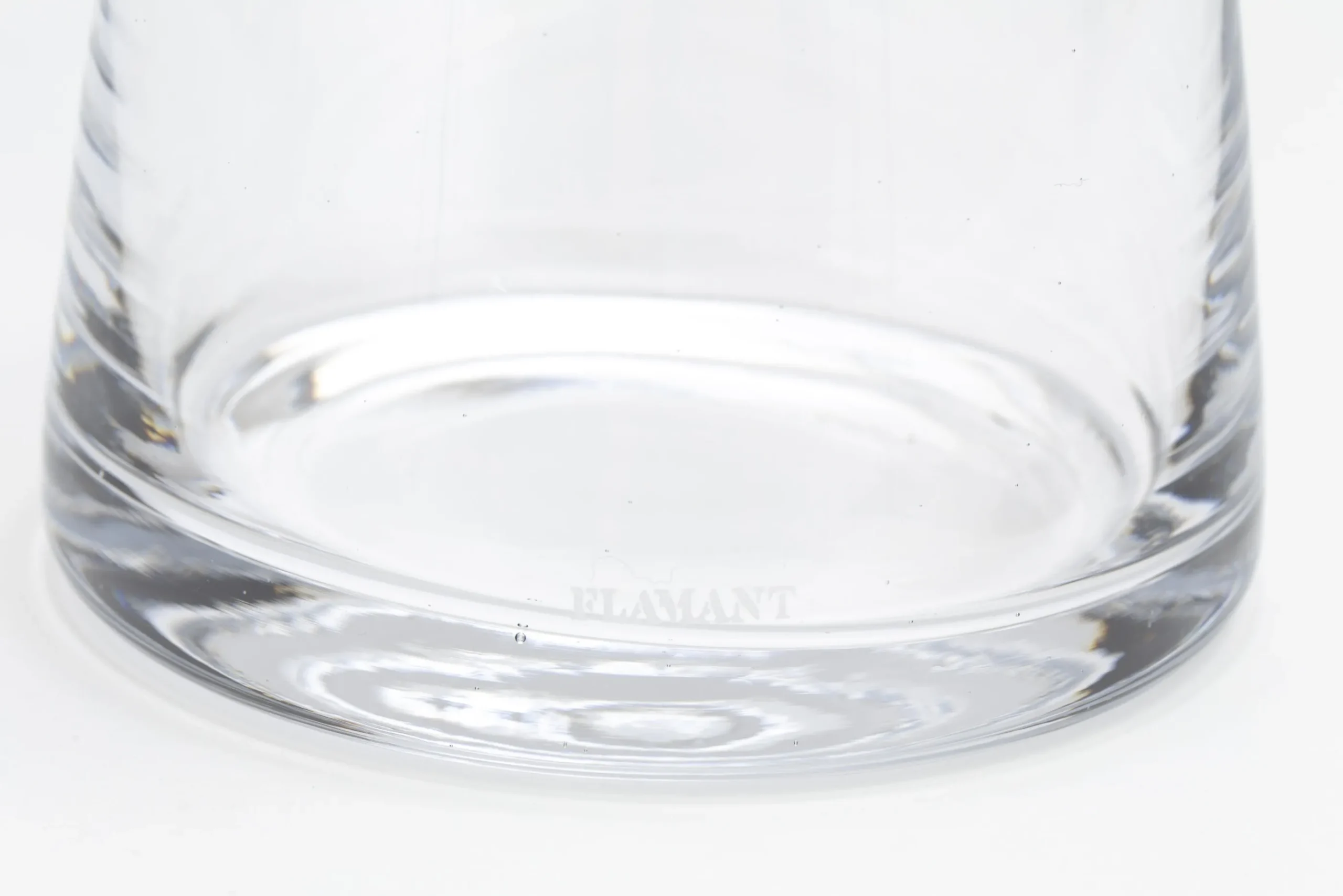 Flamant Zenna, Vase, Verre Sale